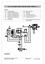 Preview for 138 page of Lotus cooker PMK G Series Instruction Manual For Installation, Maintenance And Use