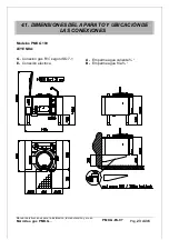 Preview for 167 page of Lotus cooker PMK G Series Instruction Manual For Installation, Maintenance And Use