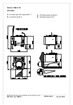 Preview for 168 page of Lotus cooker PMK G Series Instruction Manual For Installation, Maintenance And Use