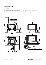 Preview for 169 page of Lotus cooker PMK G Series Instruction Manual For Installation, Maintenance And Use