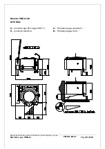 Preview for 170 page of Lotus cooker PMK G Series Instruction Manual For Installation, Maintenance And Use