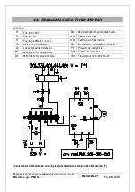 Preview for 172 page of Lotus cooker PMK G Series Instruction Manual For Installation, Maintenance And Use