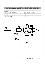 Preview for 173 page of Lotus cooker PMK G Series Instruction Manual For Installation, Maintenance And Use