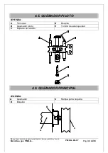 Preview for 177 page of Lotus cooker PMK G Series Instruction Manual For Installation, Maintenance And Use