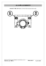 Preview for 180 page of Lotus cooker PMK G Series Instruction Manual For Installation, Maintenance And Use