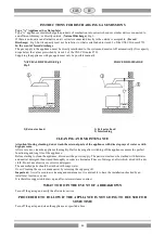 Предварительный просмотр 46 страницы Lotus cooker TP4T-610G Instructions For Installation And Use Manual