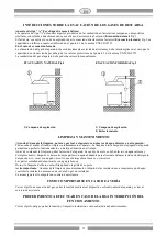 Предварительный просмотр 55 страницы Lotus cooker TP4T-610G Instructions For Installation And Use Manual