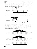 Предварительный просмотр 12 страницы Lotus Music The Harmonizer User Manual And Theory Manual