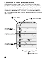 Предварительный просмотр 20 страницы Lotus Music The Harmonizer User Manual And Theory Manual