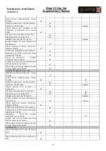 Preview for 23 page of Lotus Racing Exige V6 Supplementary Manual