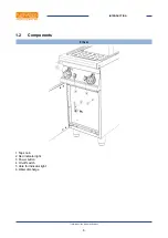 Предварительный просмотр 6 страницы Lotus 08270450 Installation And Operating Instructions Manual