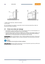 Предварительный просмотр 19 страницы Lotus 08270450 Installation And Operating Instructions Manual