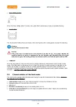 Предварительный просмотр 24 страницы Lotus 08270450 Installation And Operating Instructions Manual