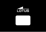 Предварительный просмотр 23 страницы Lotus 10127 Instruction Manual