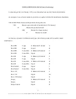 Preview for 8 page of Lotus 1972 EUROPA Workshop Manual