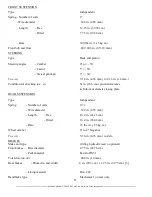 Preview for 16 page of Lotus 1972 EUROPA Workshop Manual