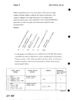 Preview for 8 page of Lotus 1980 ESPRIT S3 Service Manual