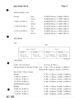 Preview for 31 page of Lotus 1980 ESPRIT S3 Service Manual