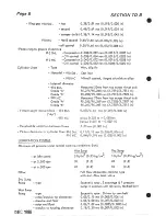 Preview for 34 page of Lotus 1980 ESPRIT S3 Service Manual