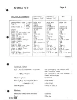 Preview for 35 page of Lotus 1980 ESPRIT S3 Service Manual