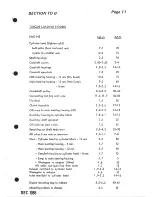 Preview for 37 page of Lotus 1980 ESPRIT S3 Service Manual