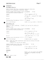 Preview for 40 page of Lotus 1980 ESPRIT S3 Service Manual