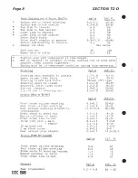 Preview for 45 page of Lotus 1980 ESPRIT S3 Service Manual