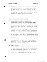 Preview for 66 page of Lotus 1980 ESPRIT S3 Service Manual