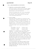 Preview for 70 page of Lotus 1980 ESPRIT S3 Service Manual