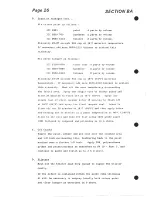 Preview for 71 page of Lotus 1980 ESPRIT S3 Service Manual