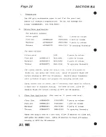 Preview for 73 page of Lotus 1980 ESPRIT S3 Service Manual