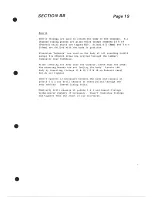 Preview for 94 page of Lotus 1980 ESPRIT S3 Service Manual