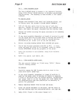 Preview for 103 page of Lotus 1980 ESPRIT S3 Service Manual