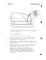 Preview for 105 page of Lotus 1980 ESPRIT S3 Service Manual