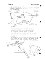 Preview for 109 page of Lotus 1980 ESPRIT S3 Service Manual