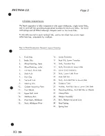 Preview for 122 page of Lotus 1980 ESPRIT S3 Service Manual