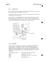 Preview for 123 page of Lotus 1980 ESPRIT S3 Service Manual