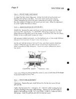 Preview for 125 page of Lotus 1980 ESPRIT S3 Service Manual