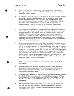 Preview for 152 page of Lotus 1980 ESPRIT S3 Service Manual