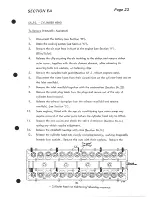 Preview for 165 page of Lotus 1980 ESPRIT S3 Service Manual