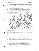 Preview for 167 page of Lotus 1980 ESPRIT S3 Service Manual