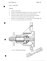 Preview for 175 page of Lotus 1980 ESPRIT S3 Service Manual