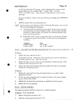 Preview for 185 page of Lotus 1980 ESPRIT S3 Service Manual