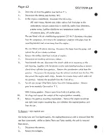 Preview for 186 page of Lotus 1980 ESPRIT S3 Service Manual