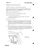 Preview for 230 page of Lotus 1980 ESPRIT S3 Service Manual