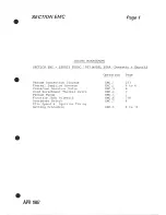 Preview for 232 page of Lotus 1980 ESPRIT S3 Service Manual