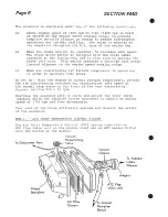 Preview for 247 page of Lotus 1980 ESPRIT S3 Service Manual