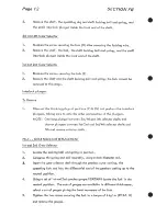 Preview for 265 page of Lotus 1980 ESPRIT S3 Service Manual