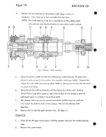 Preview for 269 page of Lotus 1980 ESPRIT S3 Service Manual