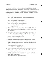 Preview for 275 page of Lotus 1980 ESPRIT S3 Service Manual